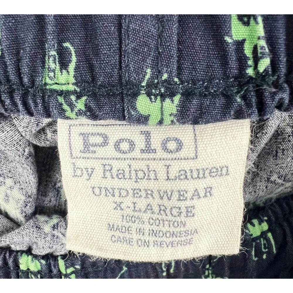 Ralph Lauren Polo Nautica  Mens Pajama Pant Lot‎ of 3 Pair XL